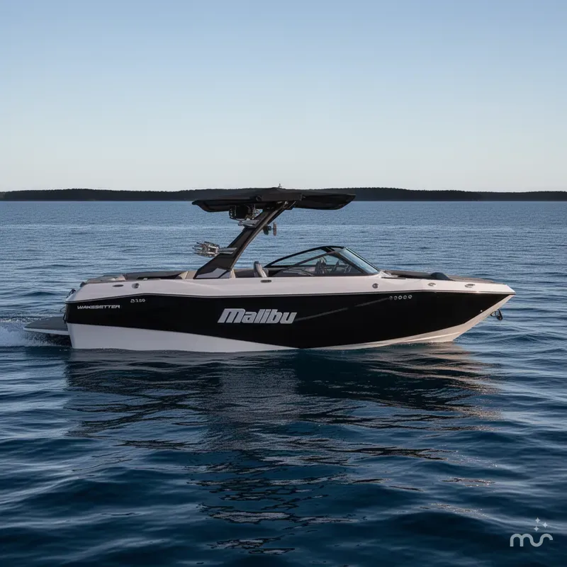 The Image of Malibu Wakesetter 23 LSV 2026 - 0