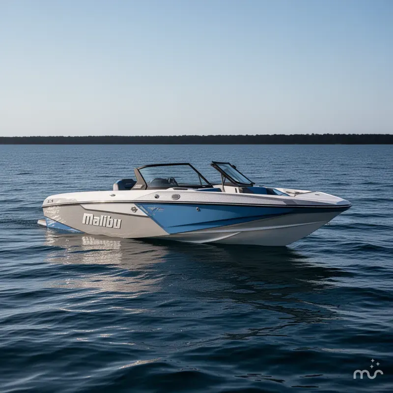 The Image of Malibu TXi 2025 - 0