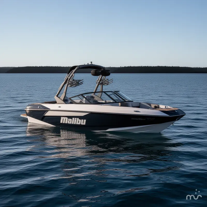 Slide: The Image of Malibu TXi 2024 - 1