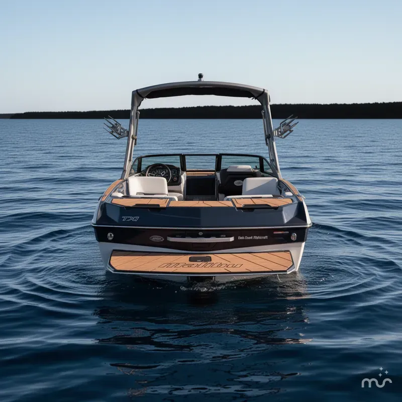 Slide: The Image of Malibu TXi 2024 - 2