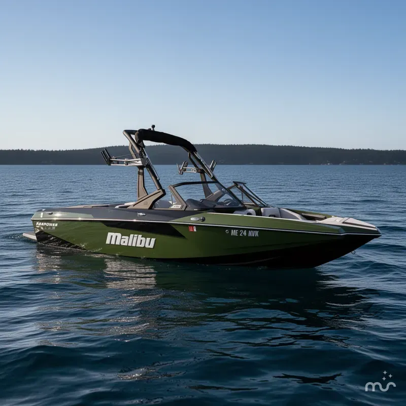 The Image of Malibu TXi 2022 - 0