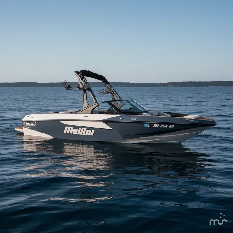 The Image of Malibu TXi 2024 - 0