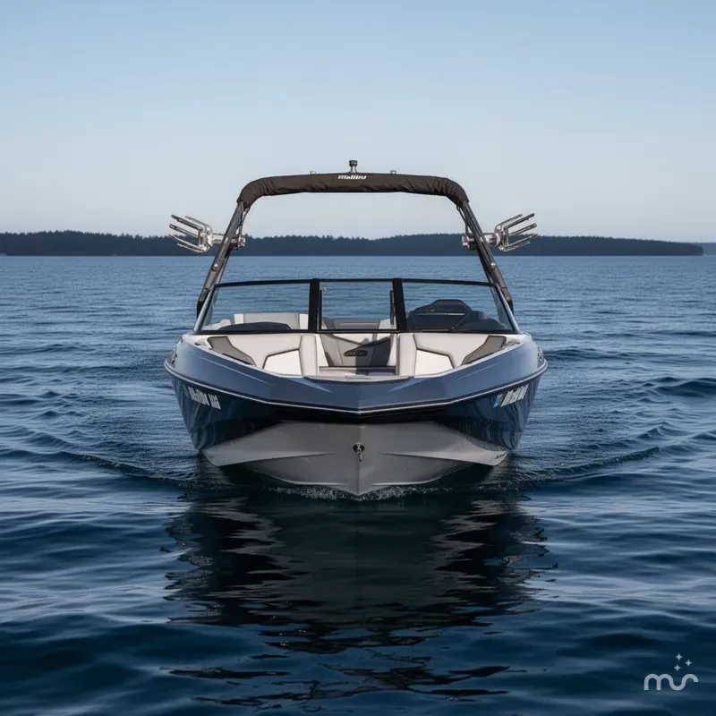 Slide: The Image of Malibu TXi 2024 - 3