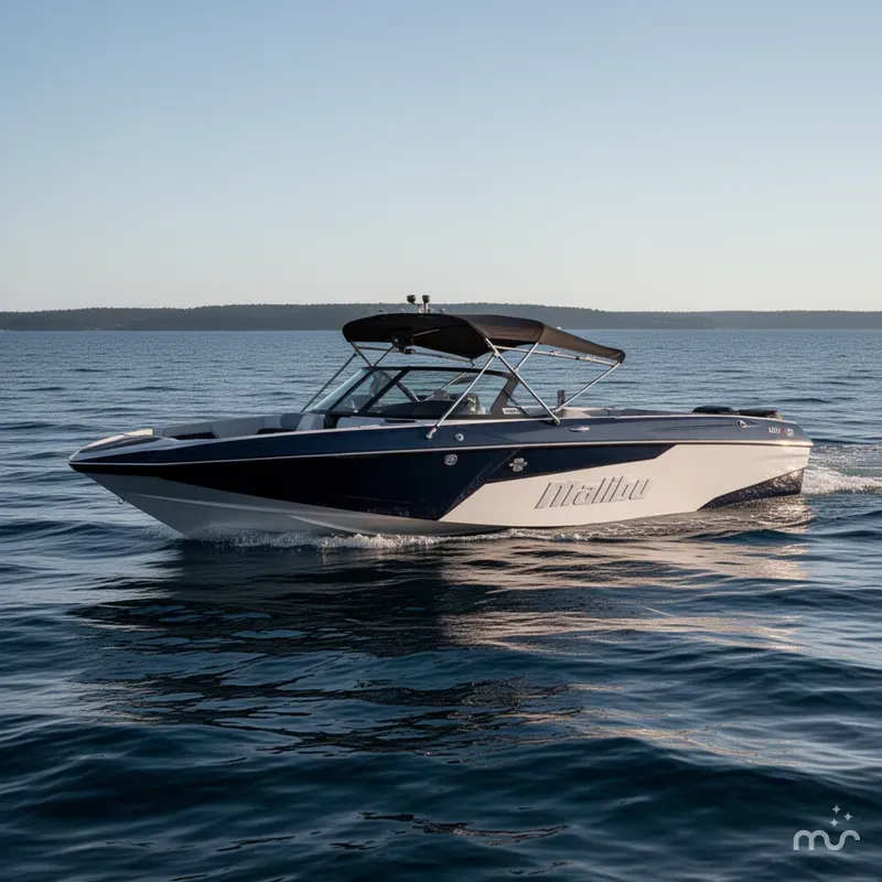 The Image of Malibu TXi 2025 - 0