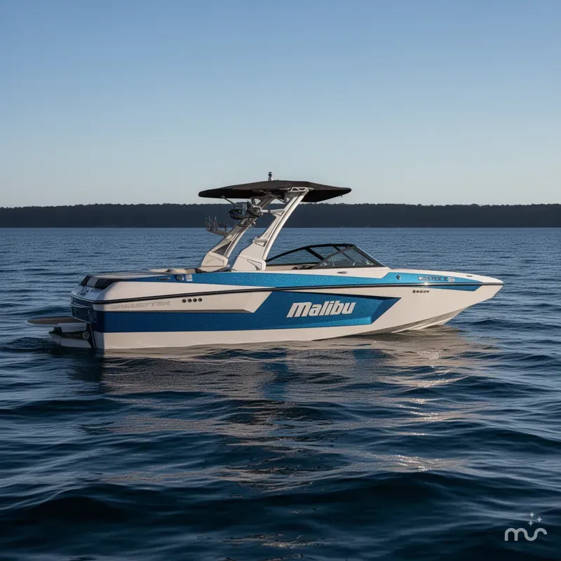 The Image of Malibu Wakesetter 23 MXZ 2022 - 0