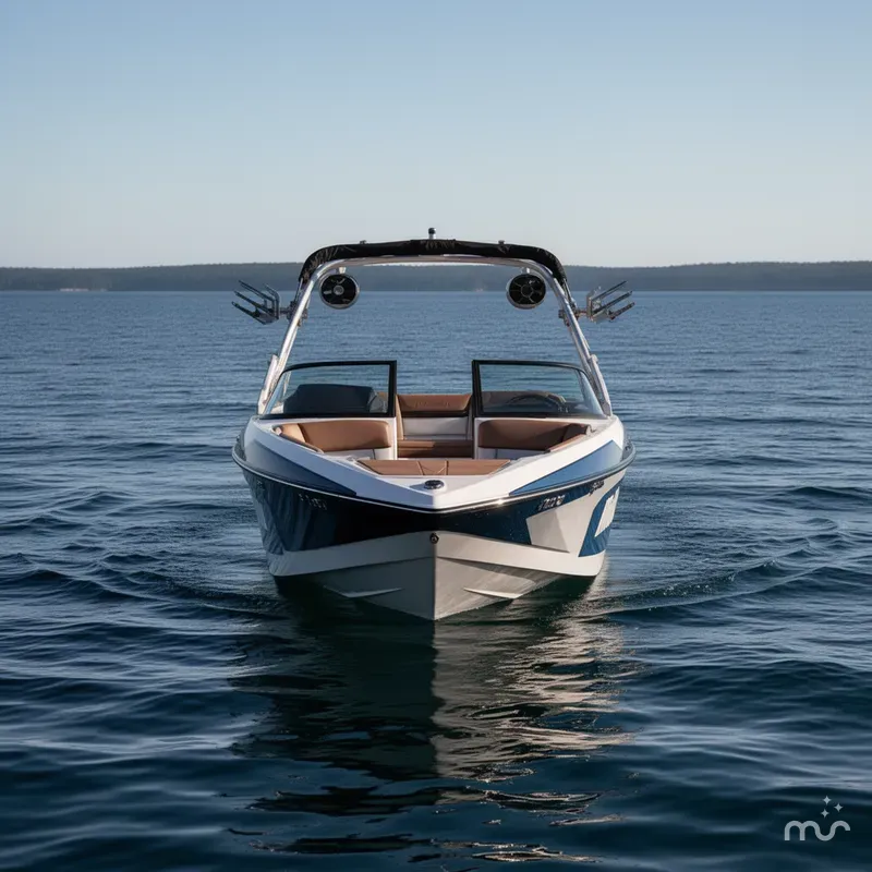 Slide: The Image of Malibu Wakesetter 23 MXZ 2022 - 3