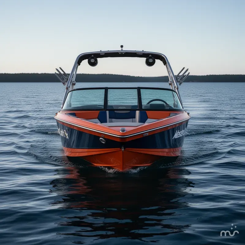 Slide: The Image of MasterCraft ProStar 2017 - 2