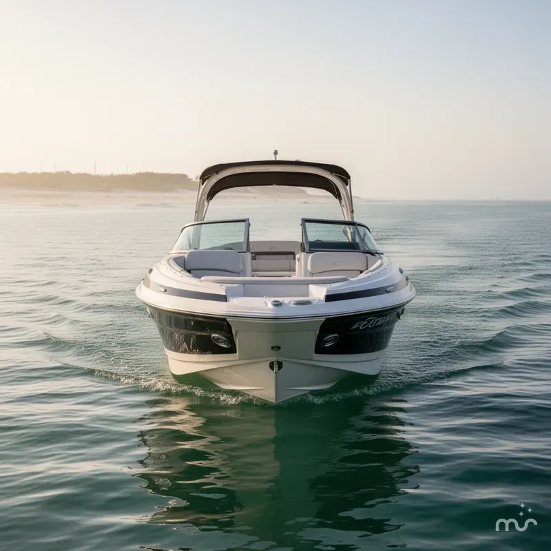 Slide: The Image of Crownline Boats Eclipse E26 XS 2019 - 1