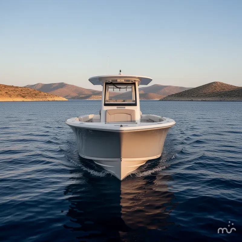Slide: The Image of Sportsman Open 322 Center Console 2026 - 3
