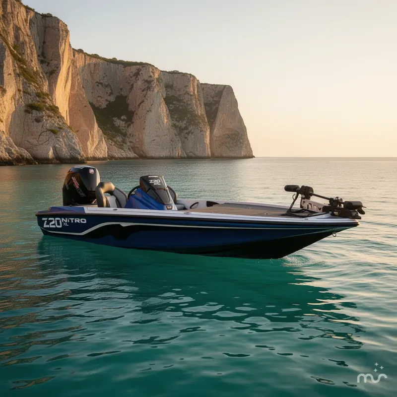 Slide: The Image of Nitro Z20 XL 2026 - 2
