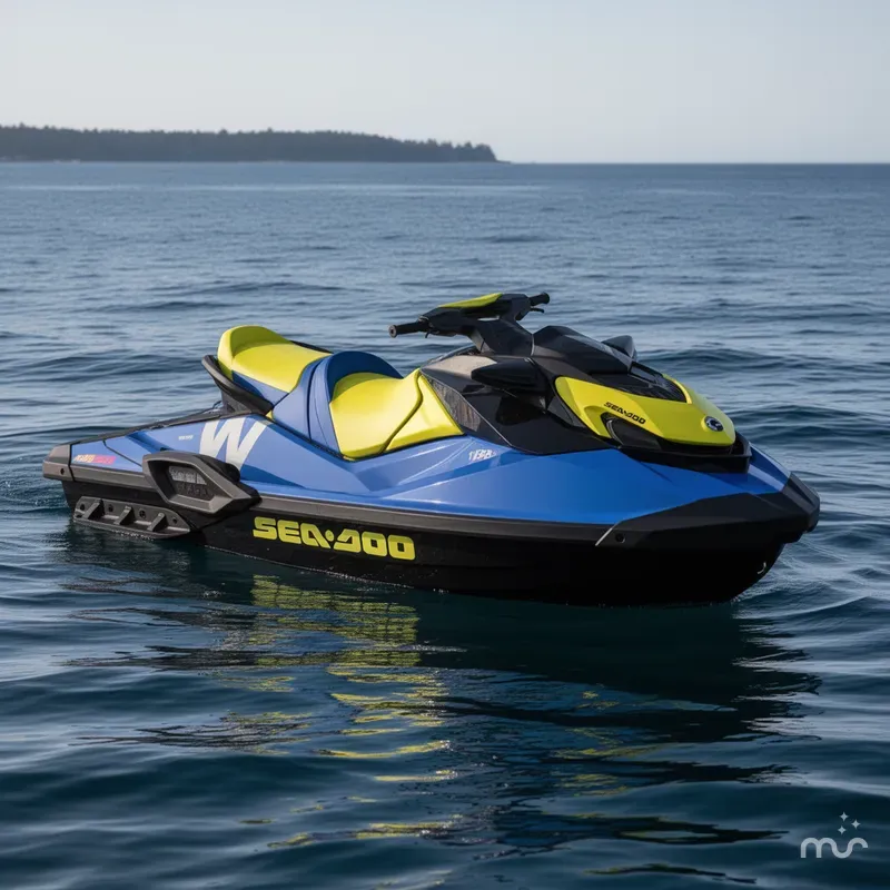 Slide: The Image of Sea-Doo Wake 170 iBR 2021 - 0