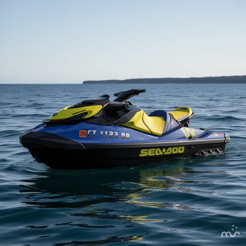 Slide: The Image of Sea-Doo Wake 170 iBR 2021 - 1