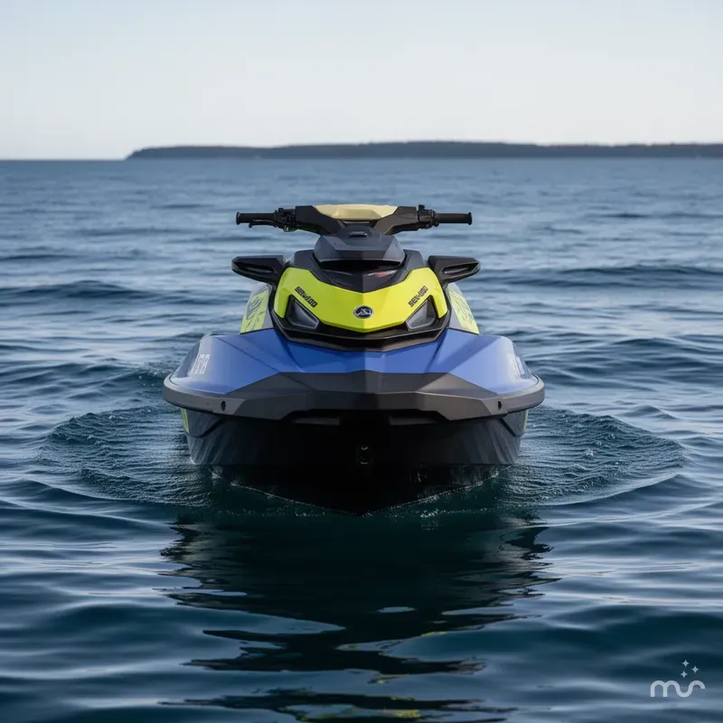 Slide: The Image of Sea-Doo Wake 170 iBR 2021 - 2