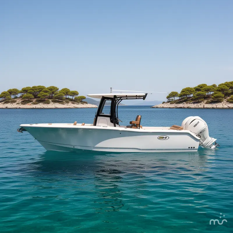 The Image of Sea Hunt Ultra 265 SE 2026 - 0