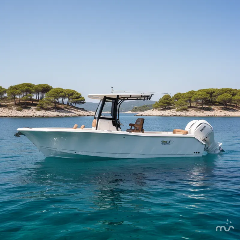 Slide: The Image of Sea Hunt Ultra 265 SE 2026 - 2