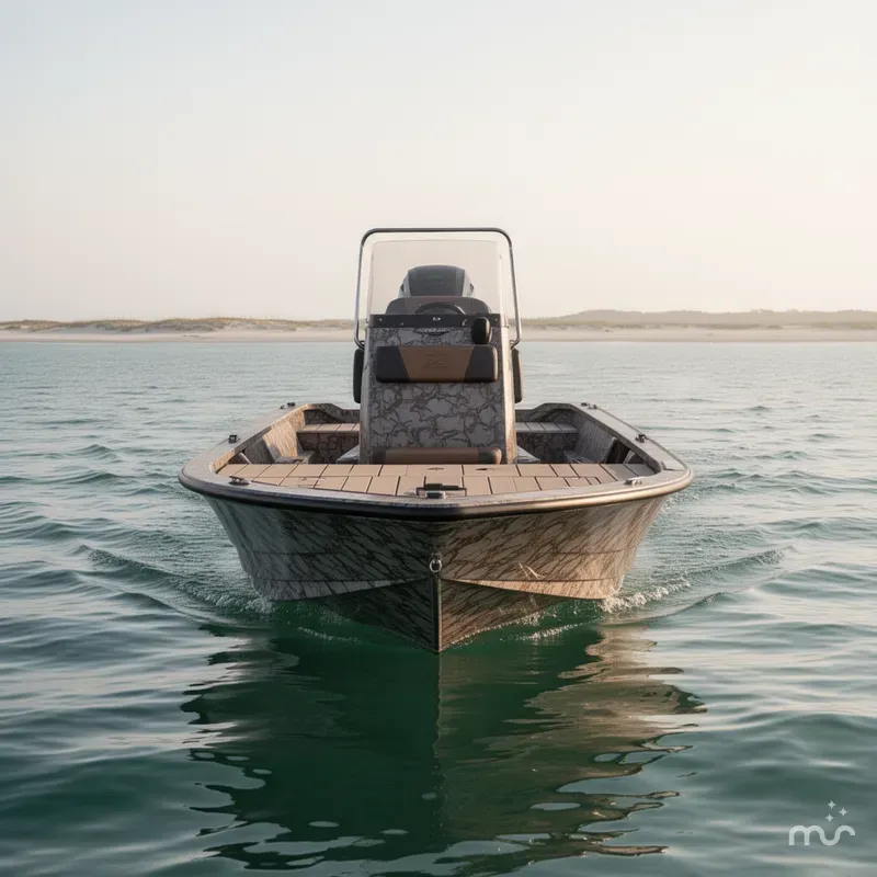 Slide: The Image of Xpress Hyper-Lift Bay Series 175HP-SEADECK 2026 - 2