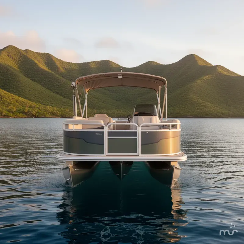 Slide: The Image of Tahoe Sport 85 23 CC FISH-140HP 2026 - 1