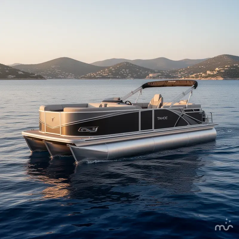 The Image of Tahoe LTZ 23 QUAD LOUNGER-140HP 2026 - 0