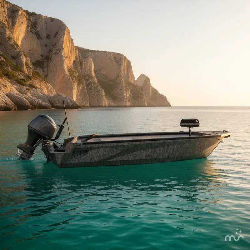 Slide: The Image of Thor Timber Hammer 1754-SEADECK-60HP 2026 - 2