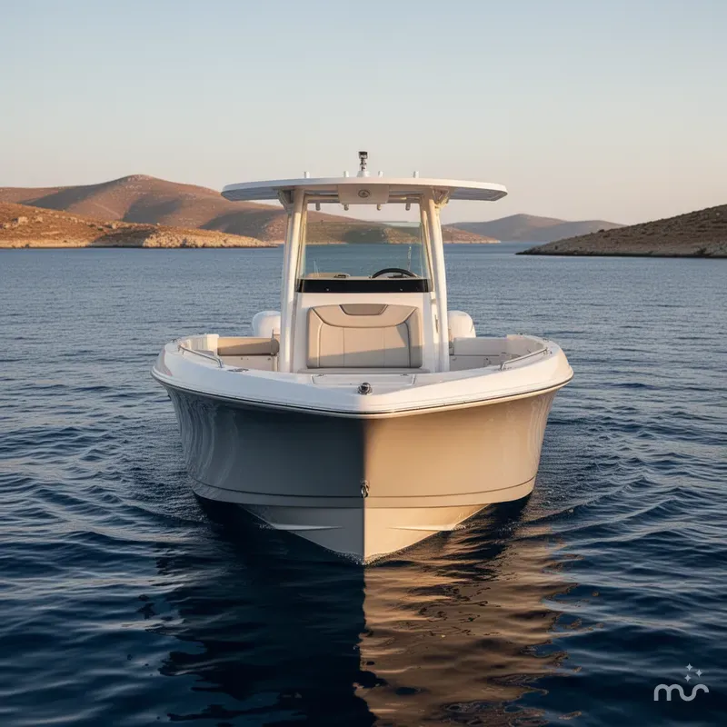 Slide: The Image of Stingray 253 CC 2026 - 1