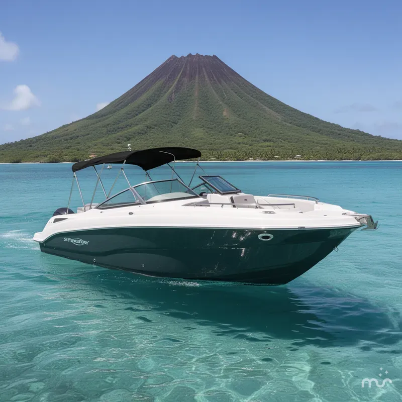 The Image of Stingray 231 DC 2026 - 0
