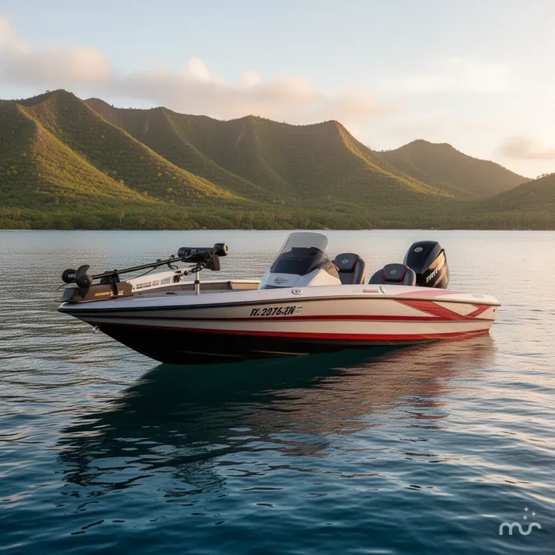 Slide: The Image of Triton 20 TrX Patriot 2018 - 2