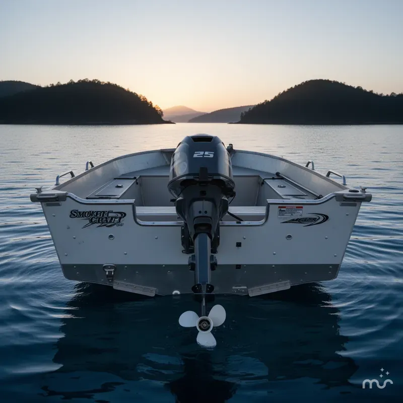 Slide: The Image of Smoker Craft 14 ANGLER 2018 - 3
