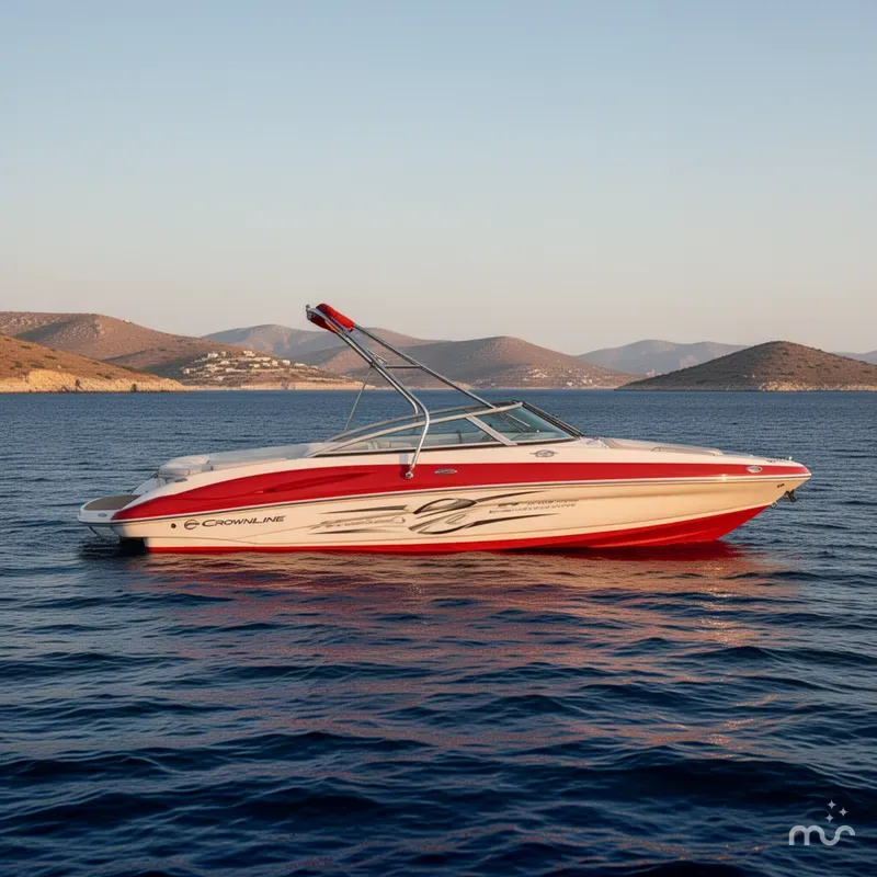 The Image of Crownline Boats 195 SS 2015 - 0