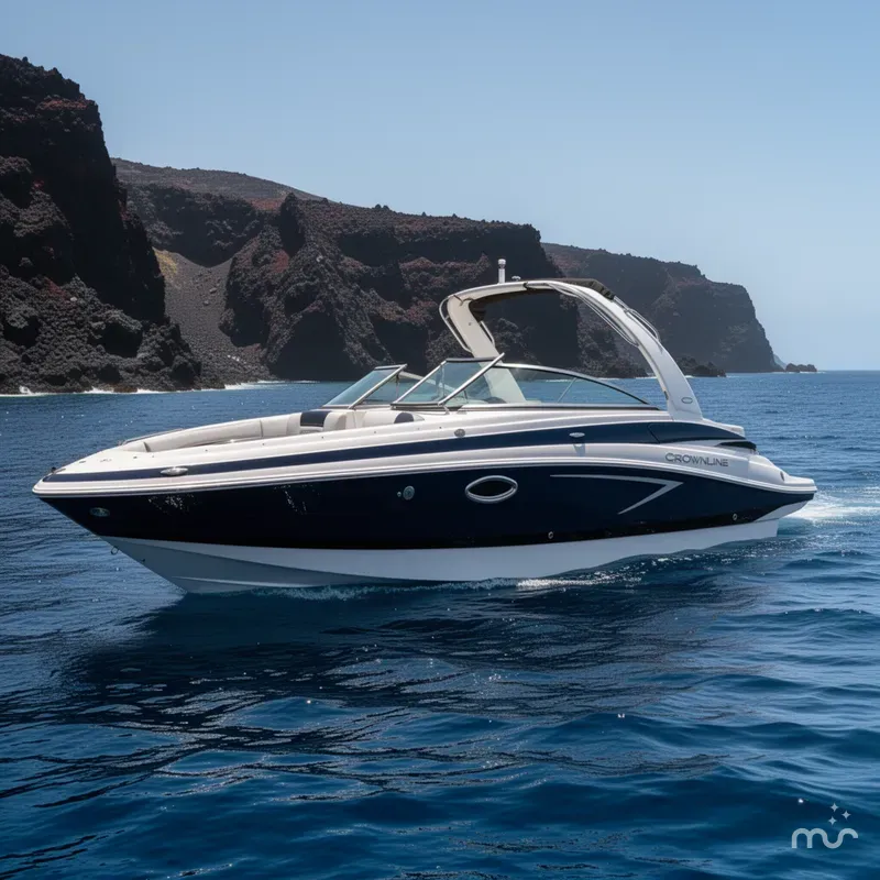 The Image of Crownline Boats Eclipse E255 XS 2022 - 0