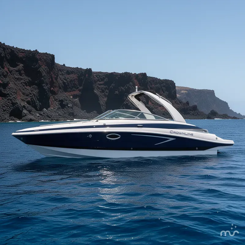 Slide: The Image of Crownline Boats Eclipse E255 XS 2022 - 2