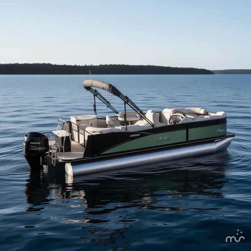 Slide: The Image of Catalina 2585 Entertainer 2021 - 1
