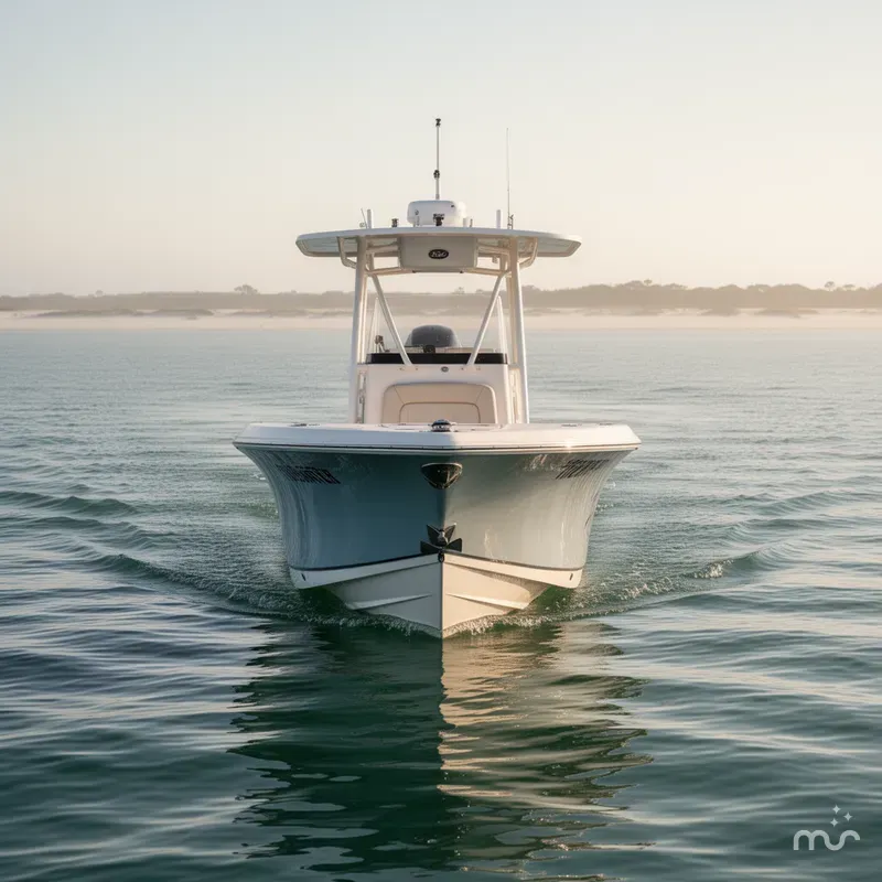 Slide: The Image of Tidewater 230 CC Adventure 2015 - 1