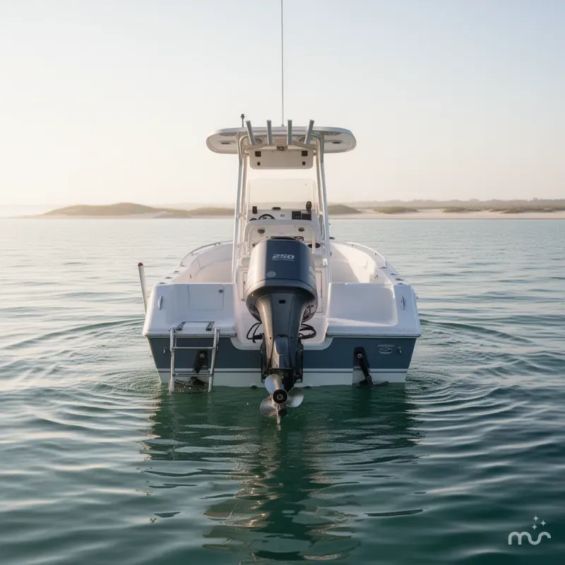 Slide: The Image of Tidewater 230 CC Adventure 2015 - 3