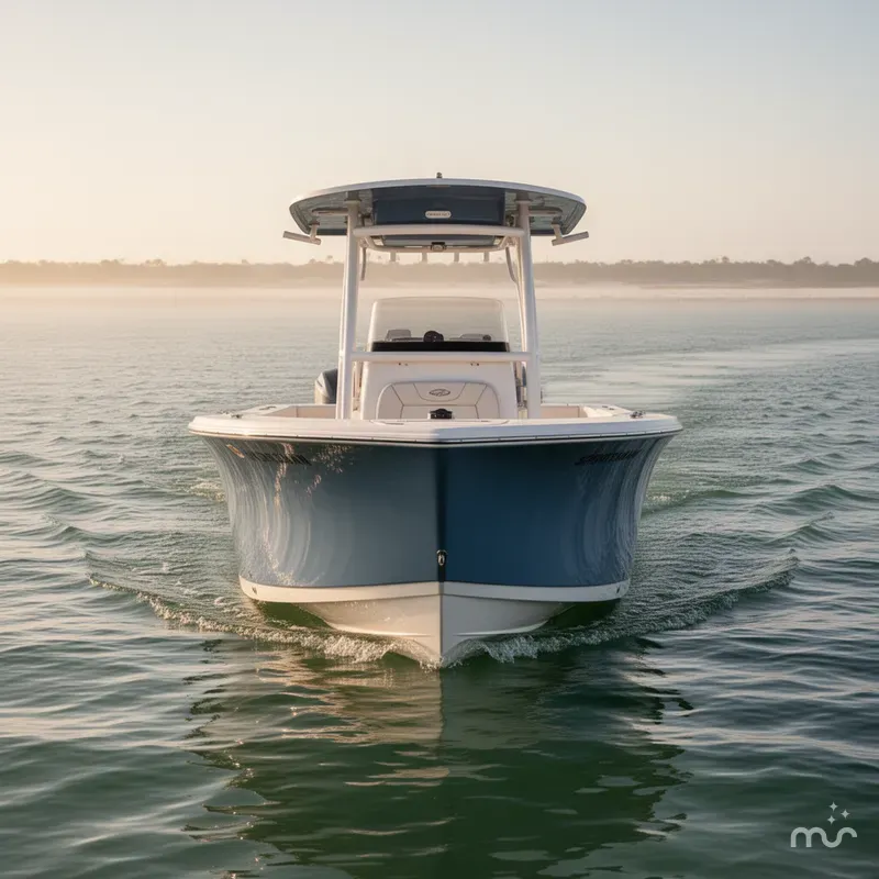 Slide: The Image of Sportsman Heritage 211 Center Console 2022 - 3