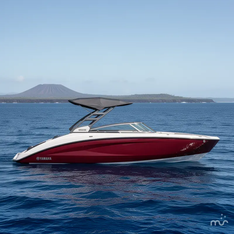 Slide: The Image of Yamaha 252SE 2022 - 2