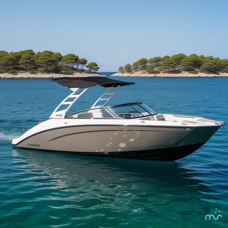 The Image of Yamaha 252SD 2023 - 0