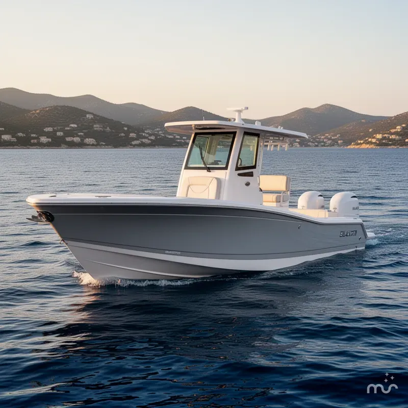 The Image of Blackfin 242 HB 2026 - 0