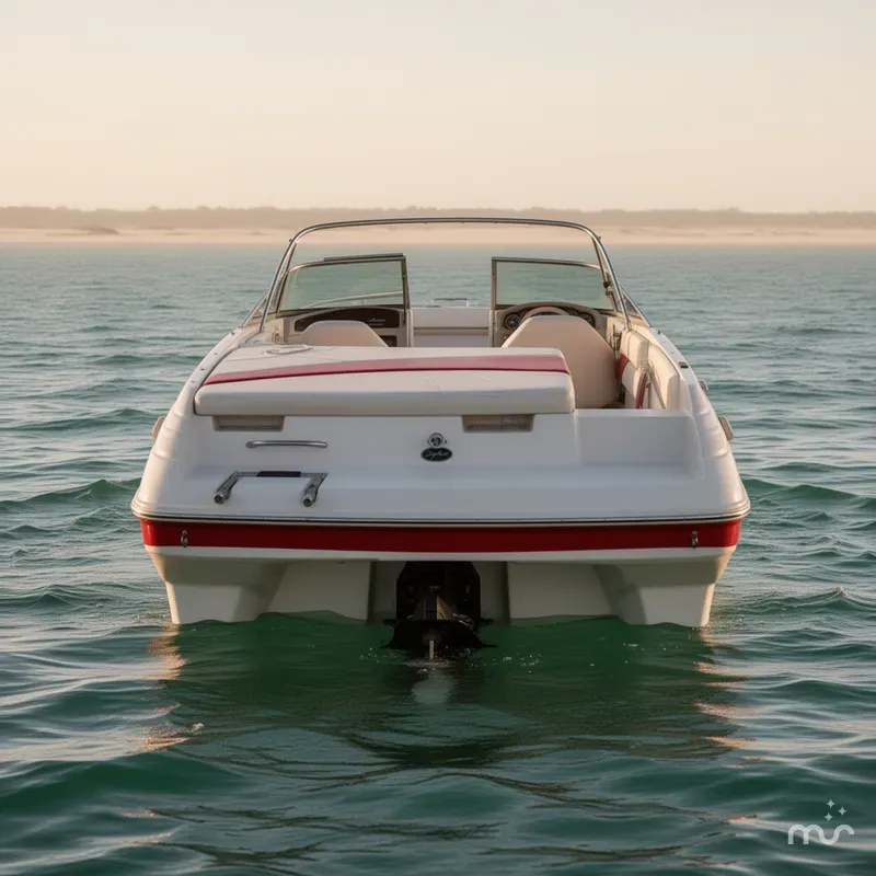 Slide: The Image of Rinker 192 Captiva Bowrider 2002 - 3