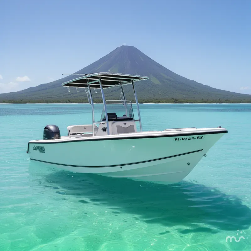 The Image of Mako 184 Center Console 2019 - 0
