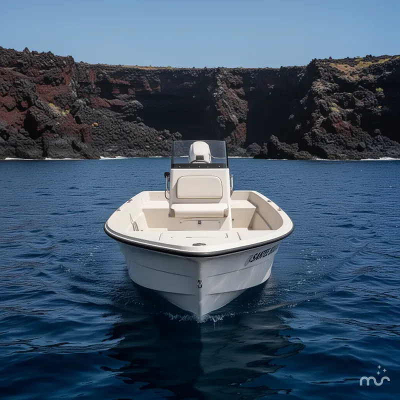 Slide: The Image of Santee Boats 160 CC 2018 - 1