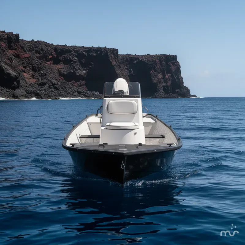 Slide: The Image of Santee Boats 160 CC 2018 - 3