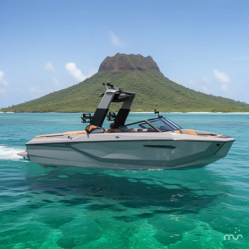 The Image of Nautique Super Air Nautique G23 2026 - 0