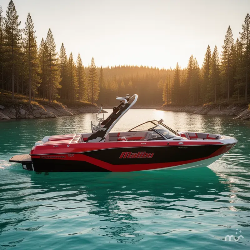 The Image of Malibu Wakesetter 21 LX 2026 - 0