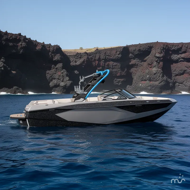 The Image of Malibu Wakesetter 23 LSV 2026 - 0