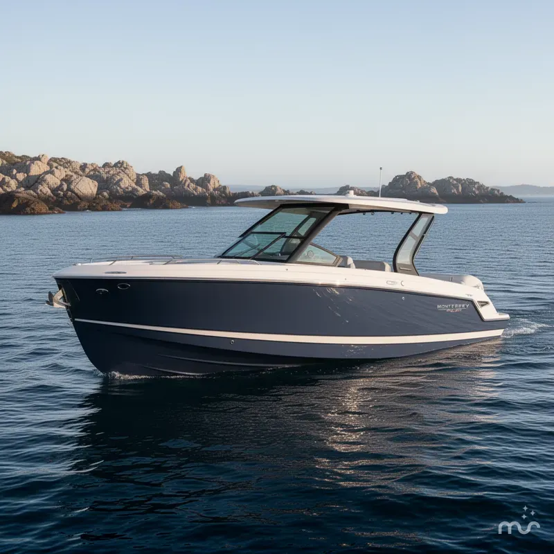 The Image of Monterey Elite 30 OB 2026 - 0