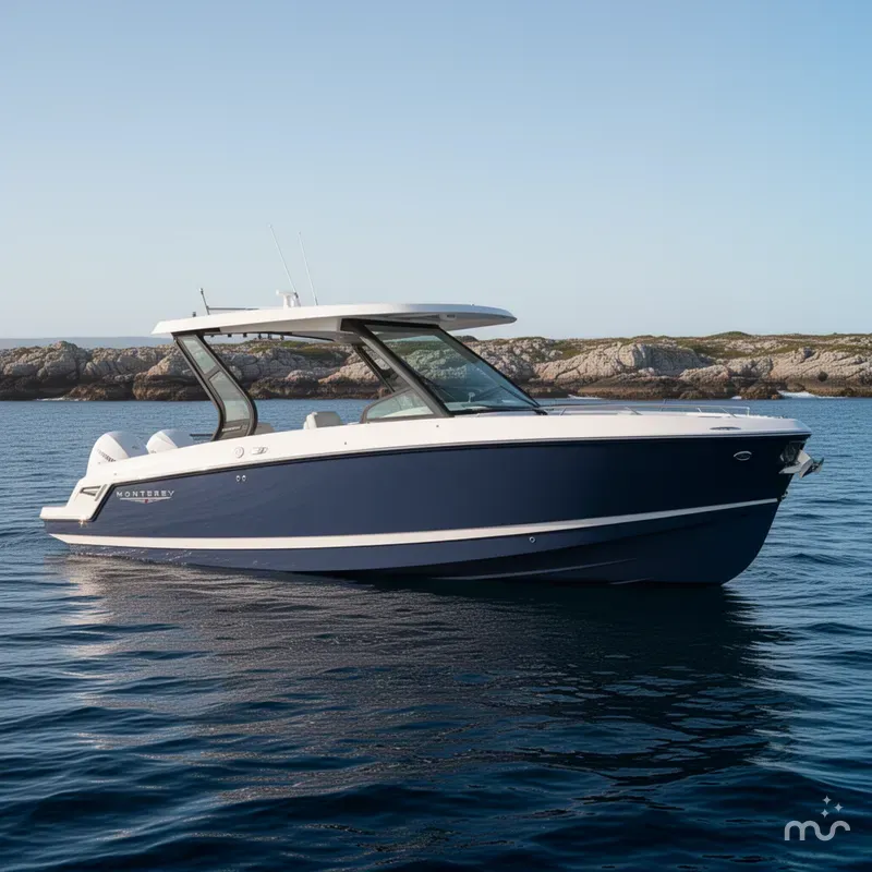 Slide: The Image of Monterey Elite 30 OB 2026 - 2