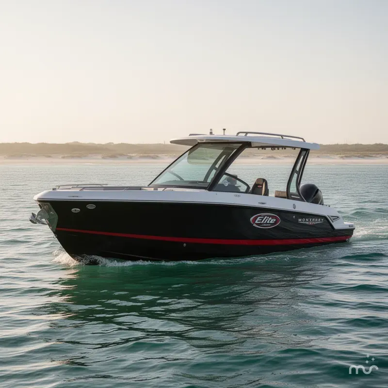 Slide: The Image of Monterey Elite 27 OB 2026 - 2