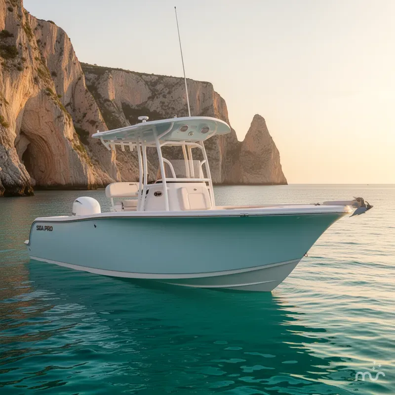 Slide: The Image of Sea Pro 225 FLXR Sandbar 2026 - 2