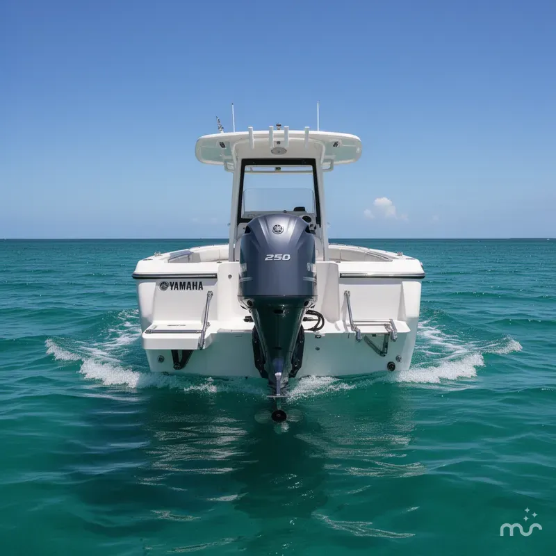 Slide: The Image of Yamaha 252 FSH® SPORT 2022 - 2