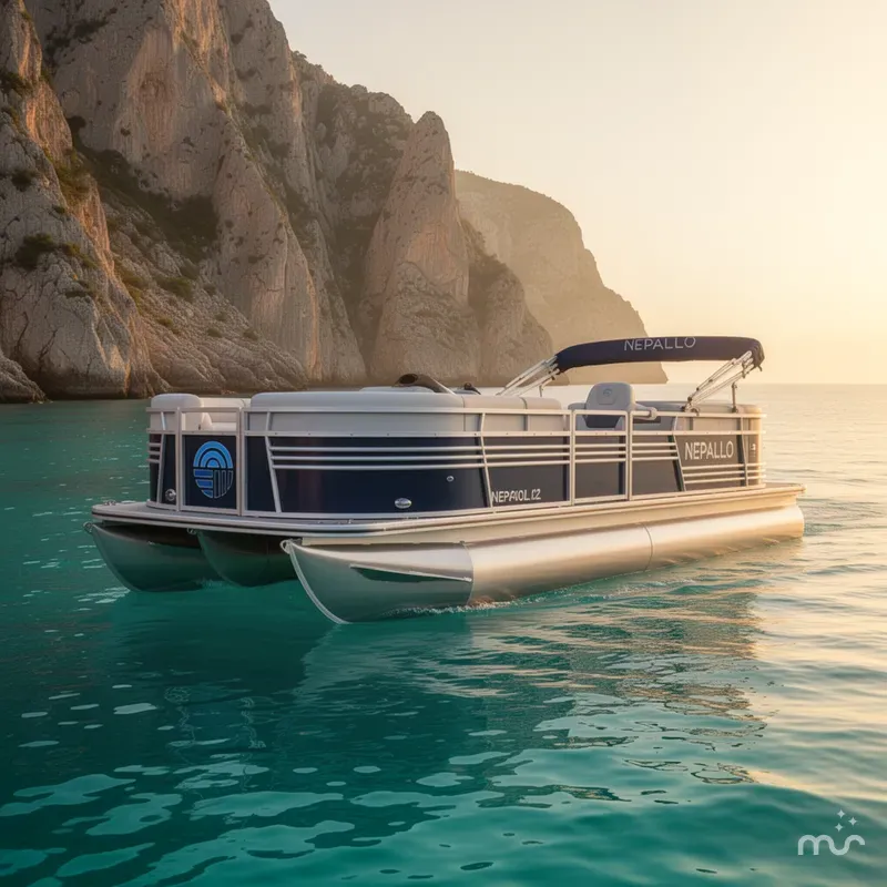 The Image of Nepallo PONTOON 22QL 2022 - 0